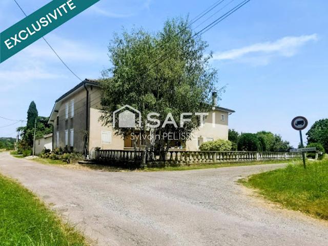 Maison vente à Castelsarrasin