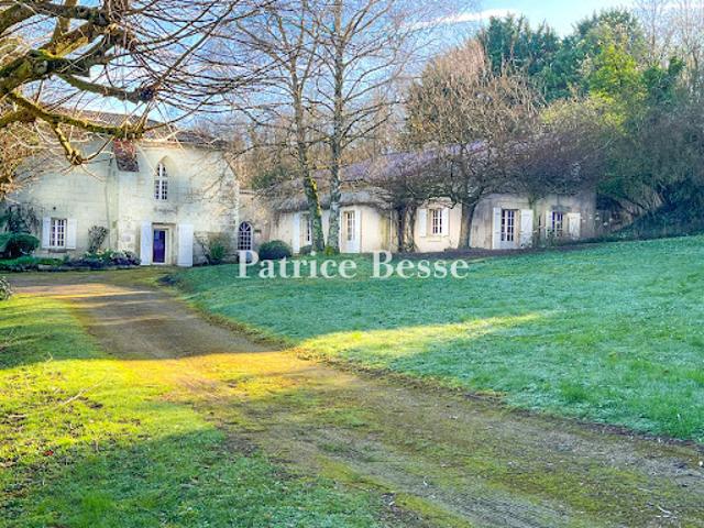 Maison vente à La Berthonalière, Naintré