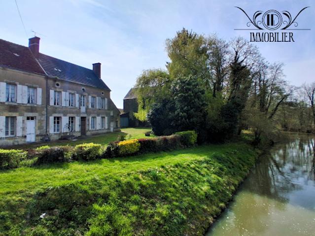Maison vente à Montargis, Ouzouer-sur-trézée