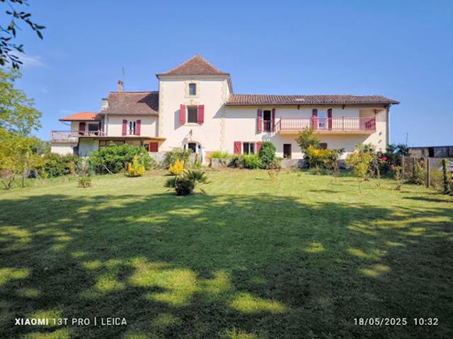 Maison vente à Poyartin