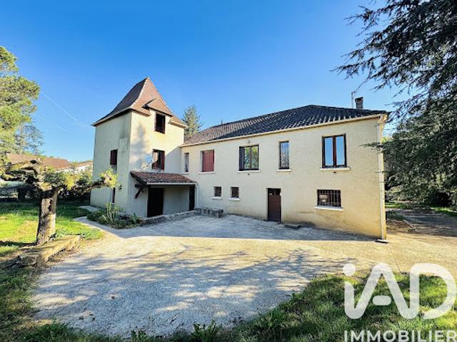 Maison vente à Cahors, Puy-l'evêque