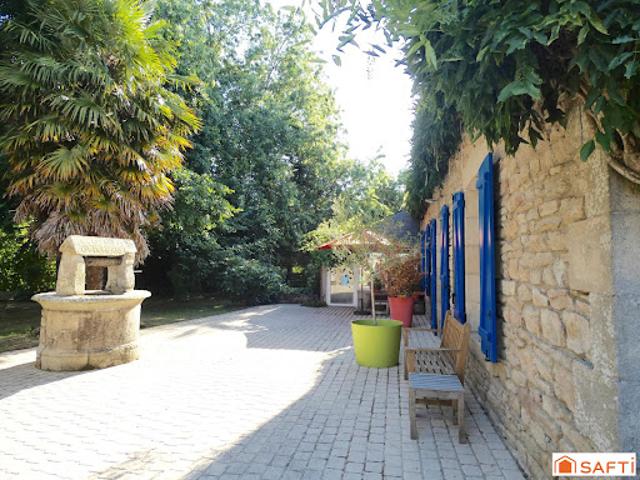 Maison vente à Haute-Ville, Quimperlé
