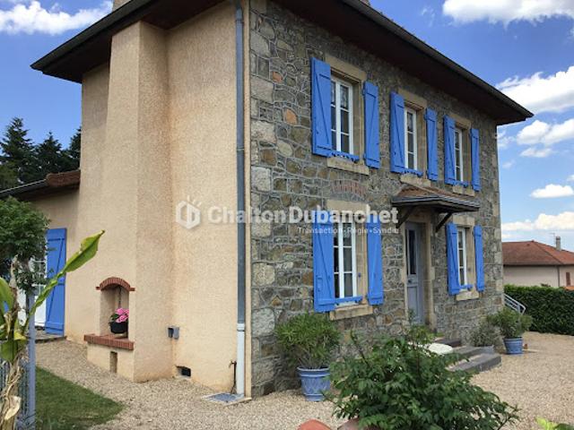Maison vente à Roanne, Saint-alban-les-eaux