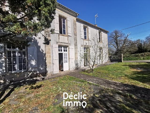 Maison vente à Niort, Saint-martin-de-saint-maixent