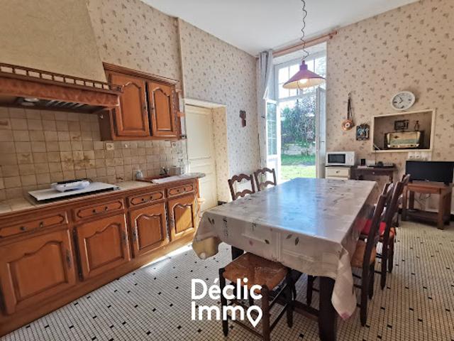 Maison vente à Niort, Saint-martin-de-saint-maixent