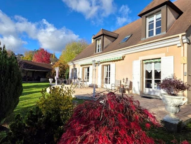 Villa vente à Sarcelles, Saint-prix