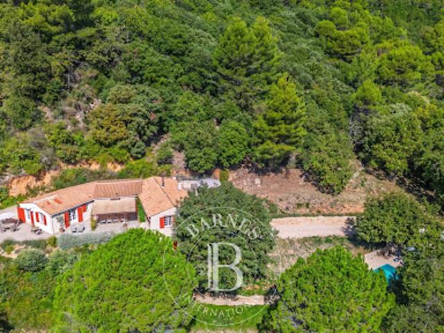 Maison vente à Le Baguier, Seillans
