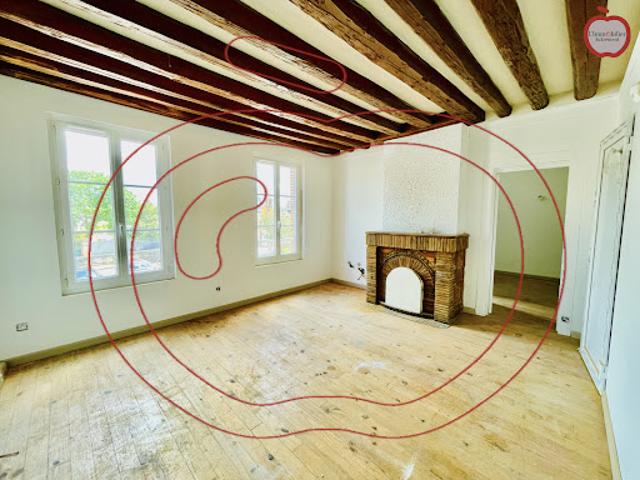 Maison vente à Bernay, Verneuil-sur-avre