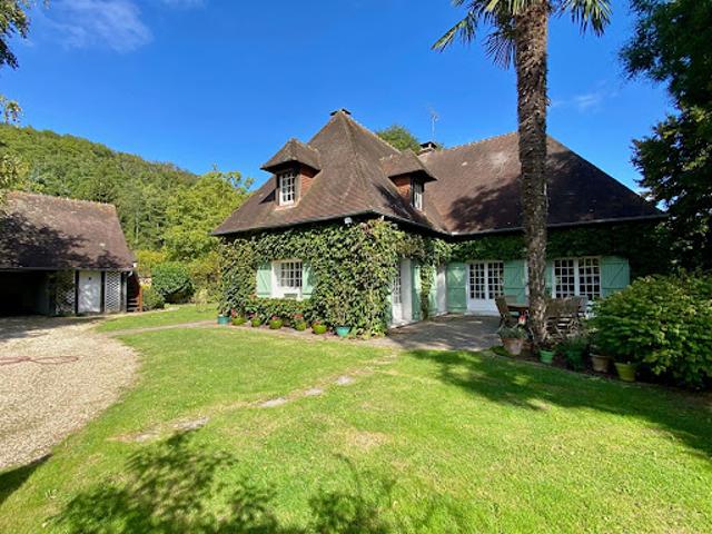 Maison vente à Évreux, Arnières-sur-iton