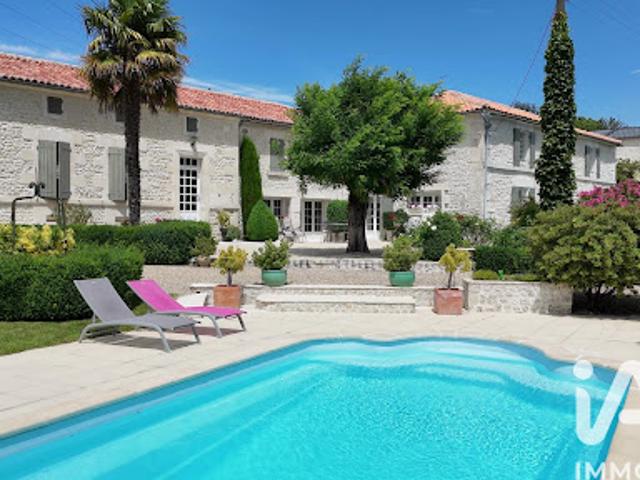 Maison vente à Cognac, Jurignac
