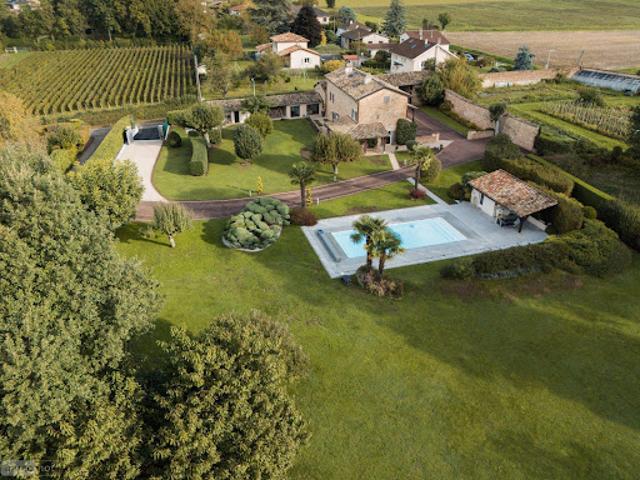 Maison vente à Les Proux, Charnay-lès-Mâcon