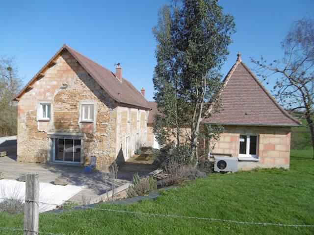 Maison vente à Charolles, Saint-didier-en-brionnais