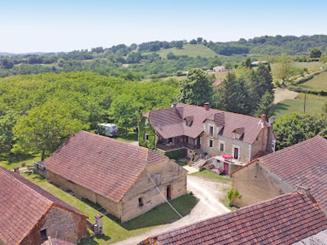 Maison vente à Sarlat-la-Canéda, Tamniès