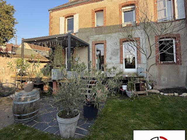 Maison vente à Montargis, Gien