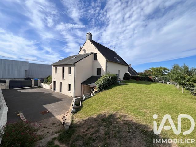Maison vente à Les Buttes, Fougerolles-du-Plessis