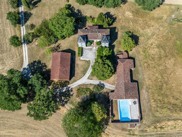 Maison vente à Villeneuve-sur-Lot, Tournon-d'agenais
