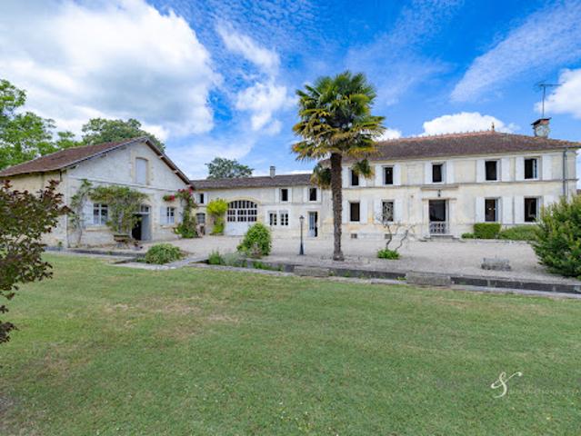 Maison vente à Cognac, Saint-sulpice-de-cognac