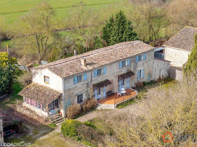 Maison vente à Bournel, Lot-et-Garonne