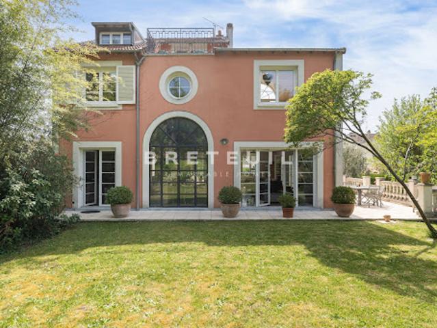 Maison vente à Nanterre, Vaucresson