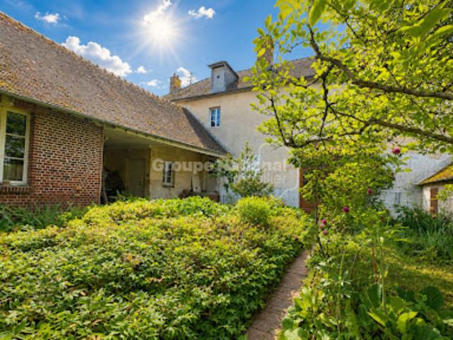 Maison vente à Beauvais, Hénonville