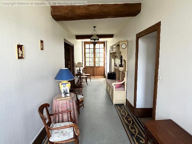 Maison vente à Orléans, Saint-hilaire-saint-mesmin