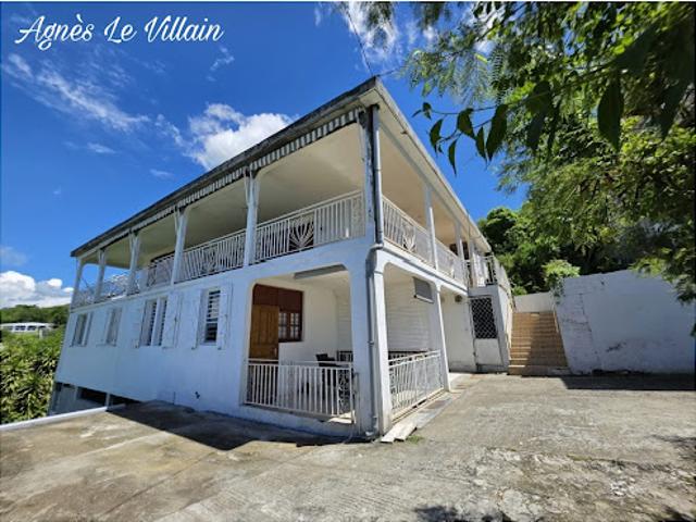 Maison vente à Courbaril, Bouillante