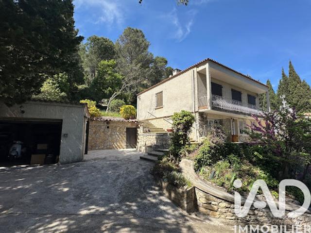 Maison vente à Marseille, Carnoux-en-provence