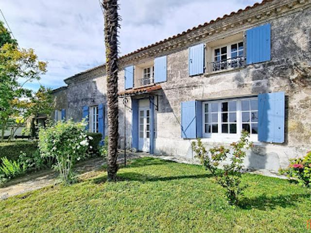 Maison vente à Saintes, Chenac-saint-seurin-d'uzet