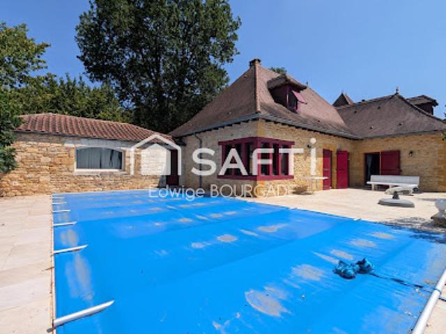 Maison vente à Cahors, Duravel