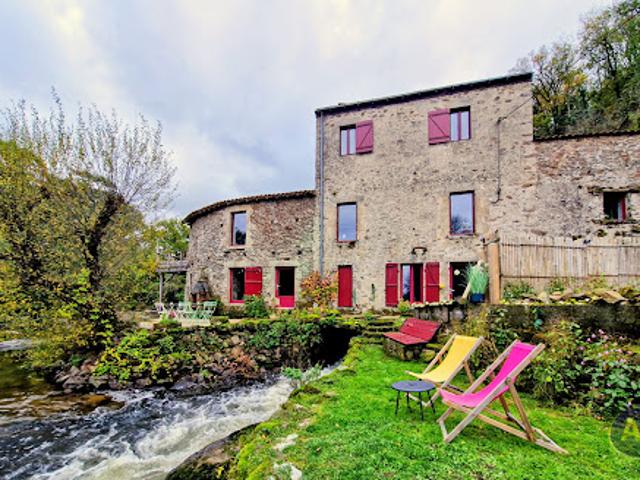 Maison vente à La Roche-sur-Yon, La Bruffière