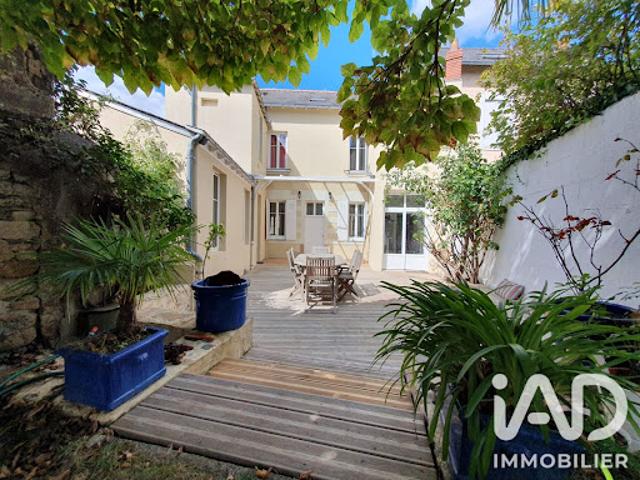 Maison vente à Nantes