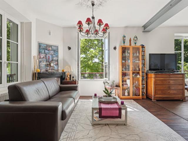 Maison vente à Boulogne-Billancourt, Sèvres