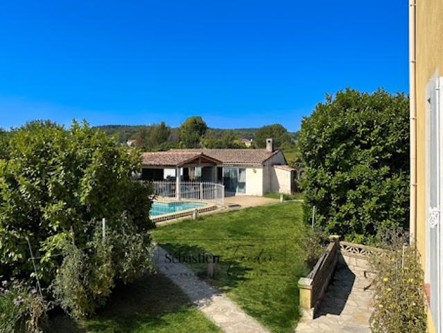 Maison vente à Aix-en-Provence, Bouc-bel-air