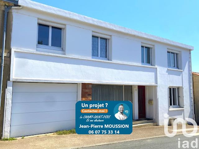 Maison vente à Le Champ-saint-père