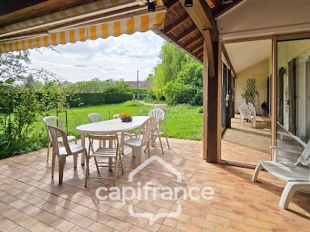 Maison vente à Chalon-sur-Saône, Saint-loup-de-varennes