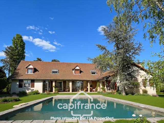 Maison vente à Chalon-sur-Saône, Saint-loup-de-varennes