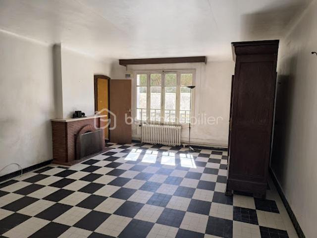 Maison vente à Évaillé, Val-d'Étangson