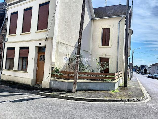 Maison vente à Laon, Chauny