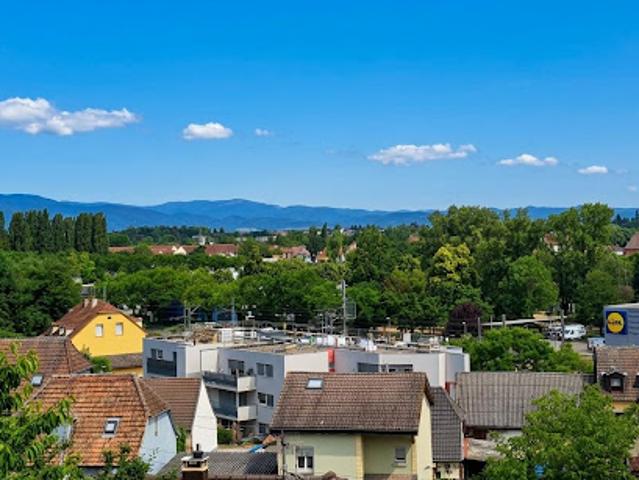 Maison vente à Mulhouse