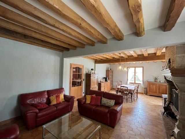Maison vente à Mantes-la-Jolie, Perdreauville