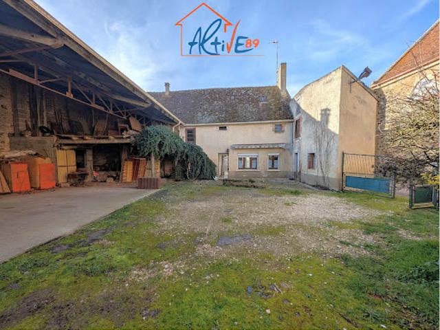 Maison vente à Auxerre, Escamps