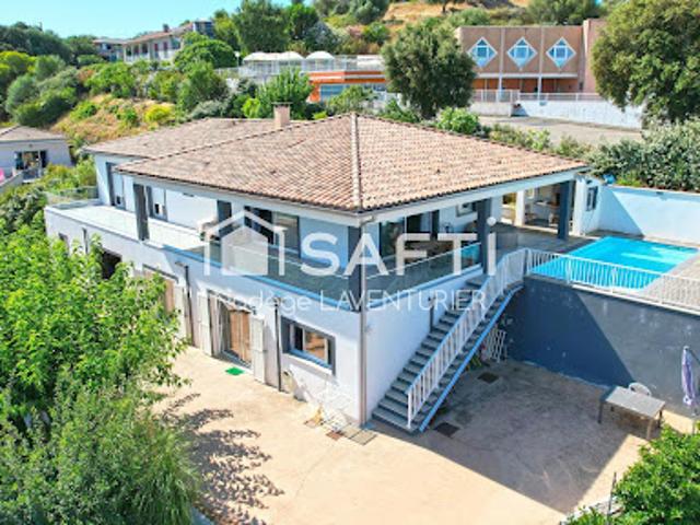 Maison vente à Ajaccio, Bastelicaccia