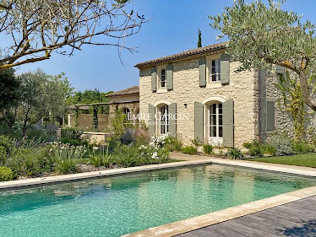 Maison vente à Arles, Eygalières