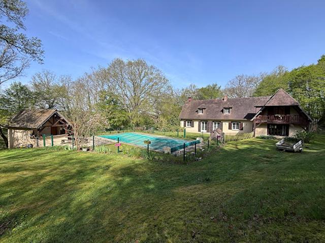 Maison vente à Bernay, La Vieille-lyre