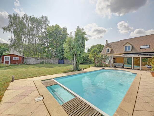 Maison vente à Saint-Germain-en-Laye, Les Alluets-le-roi