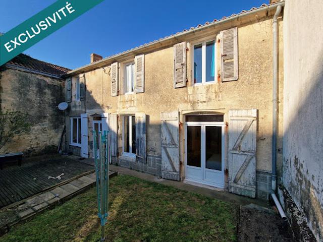 Maison vente à Nalliers, Vendée