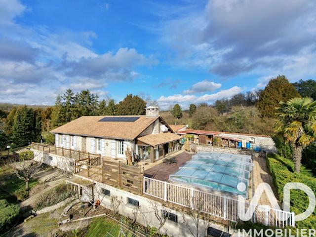 Maison vente à La Grenaudrie, Torsac