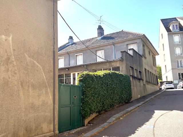 Maison vente à Autun