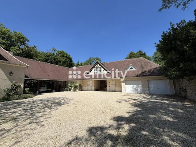 Maison vente à Chamant, Le Plessis-Chamant
