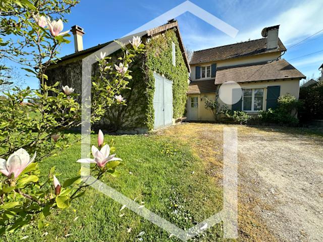 Maison vente à Cosne-Cours-sur-Loire, Cosne-cours-sur-loire
